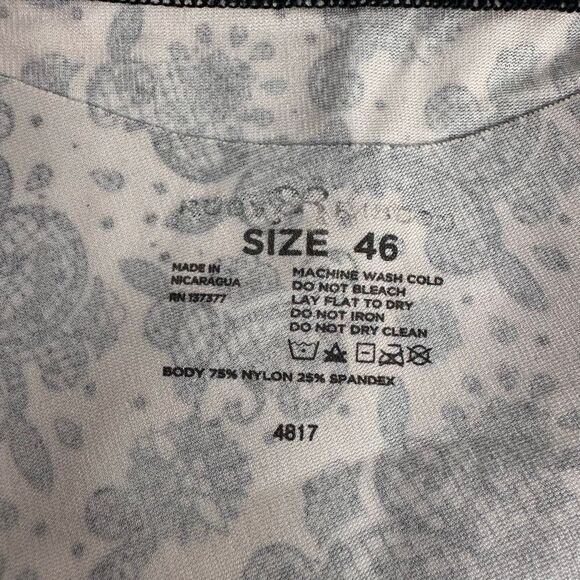 Ruby Ribbon Support Cami size 46 Ditsy Lace - Picture 7 of 7